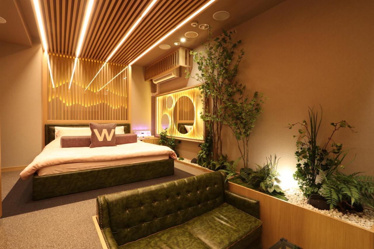 Love hotel Design W Zip Club (adults Only)