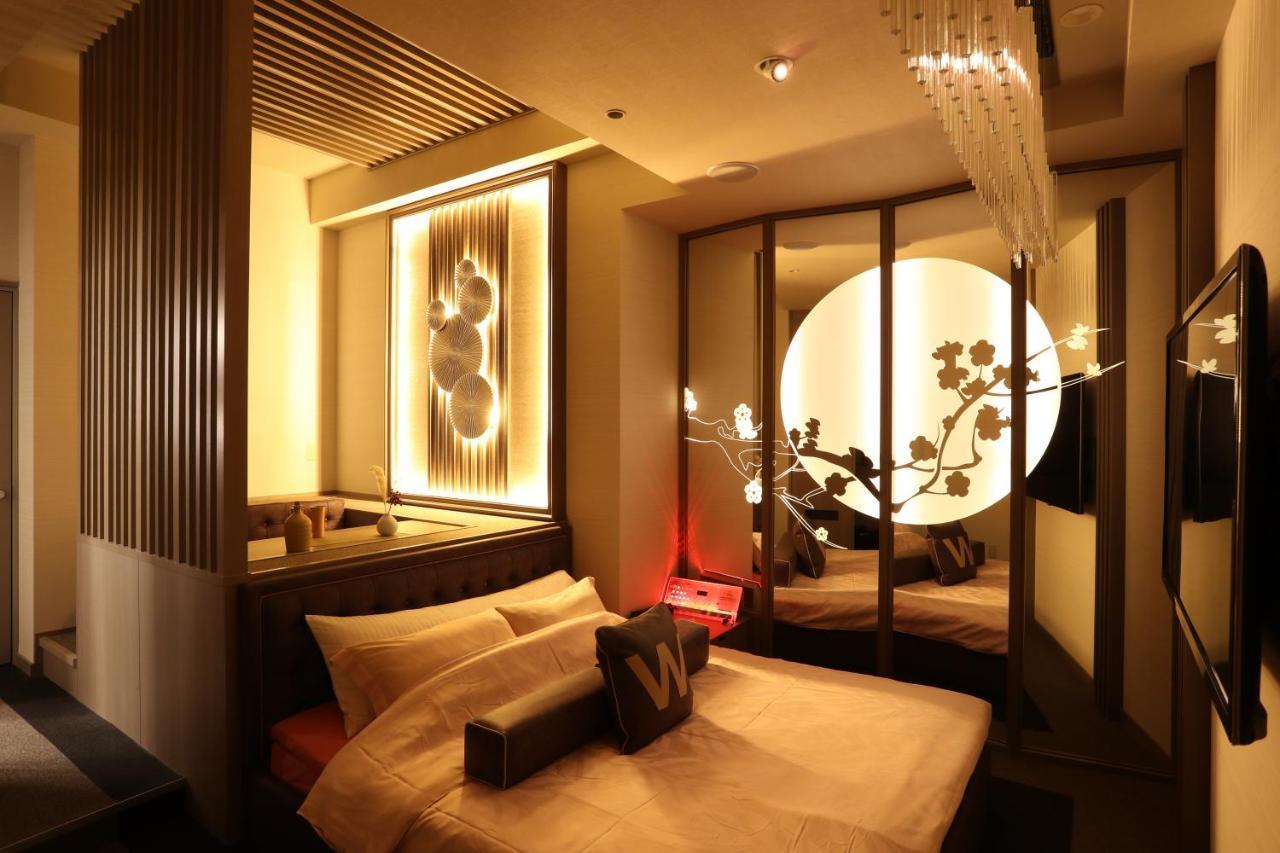 Love hotel Design W Zip Club (adults Only)
