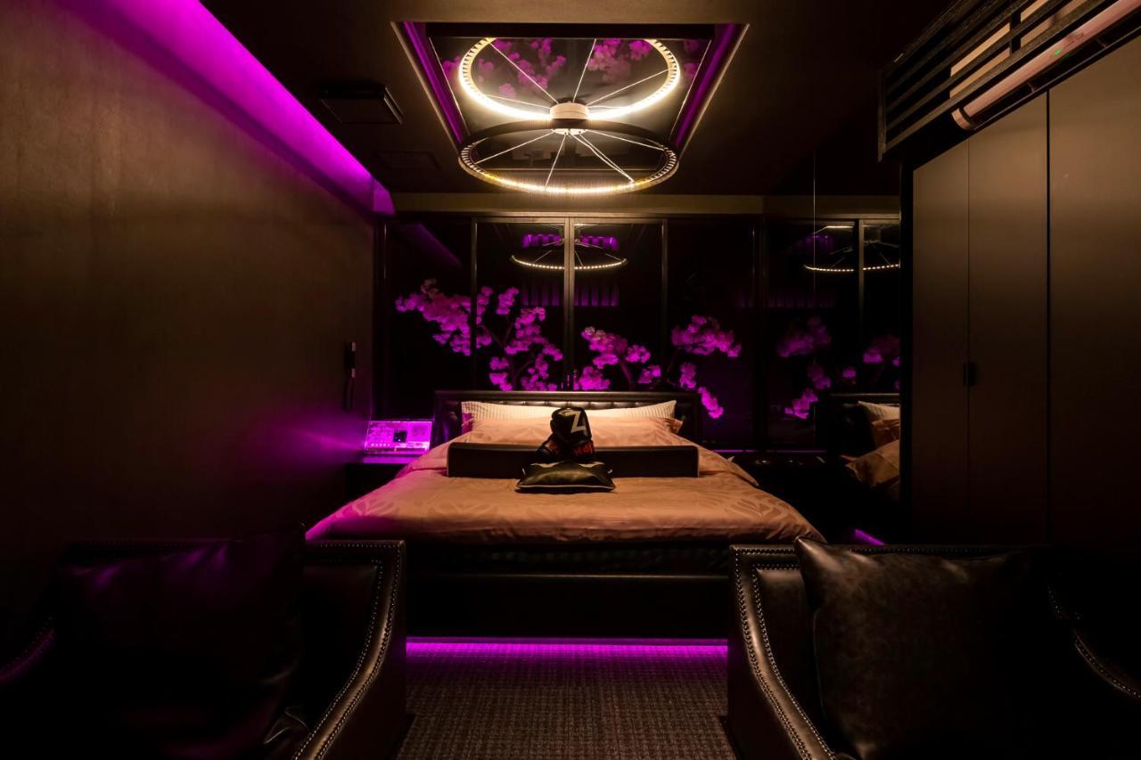 Love hotel Design W Zip Club (adults Only)