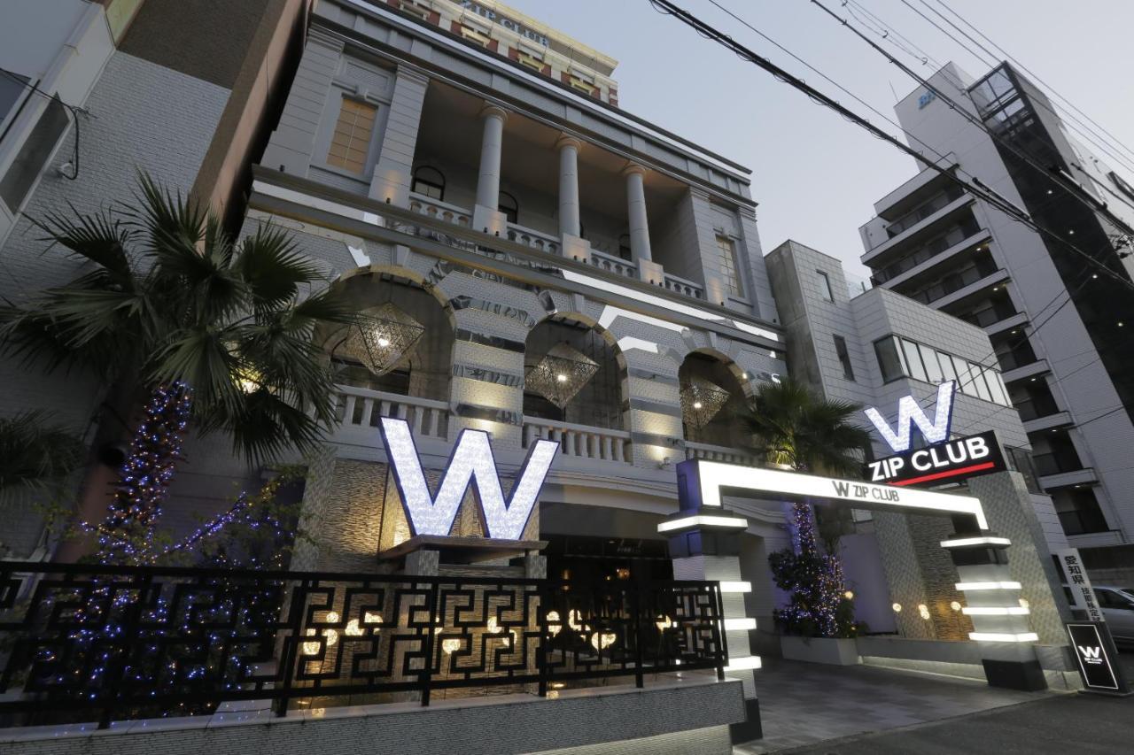 Love hotel Design W Zip Club (adults Only)