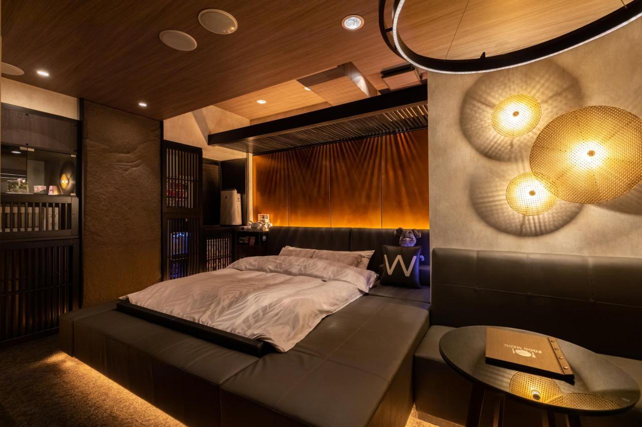 Love hotel Design W Zip Club (adults Only) *