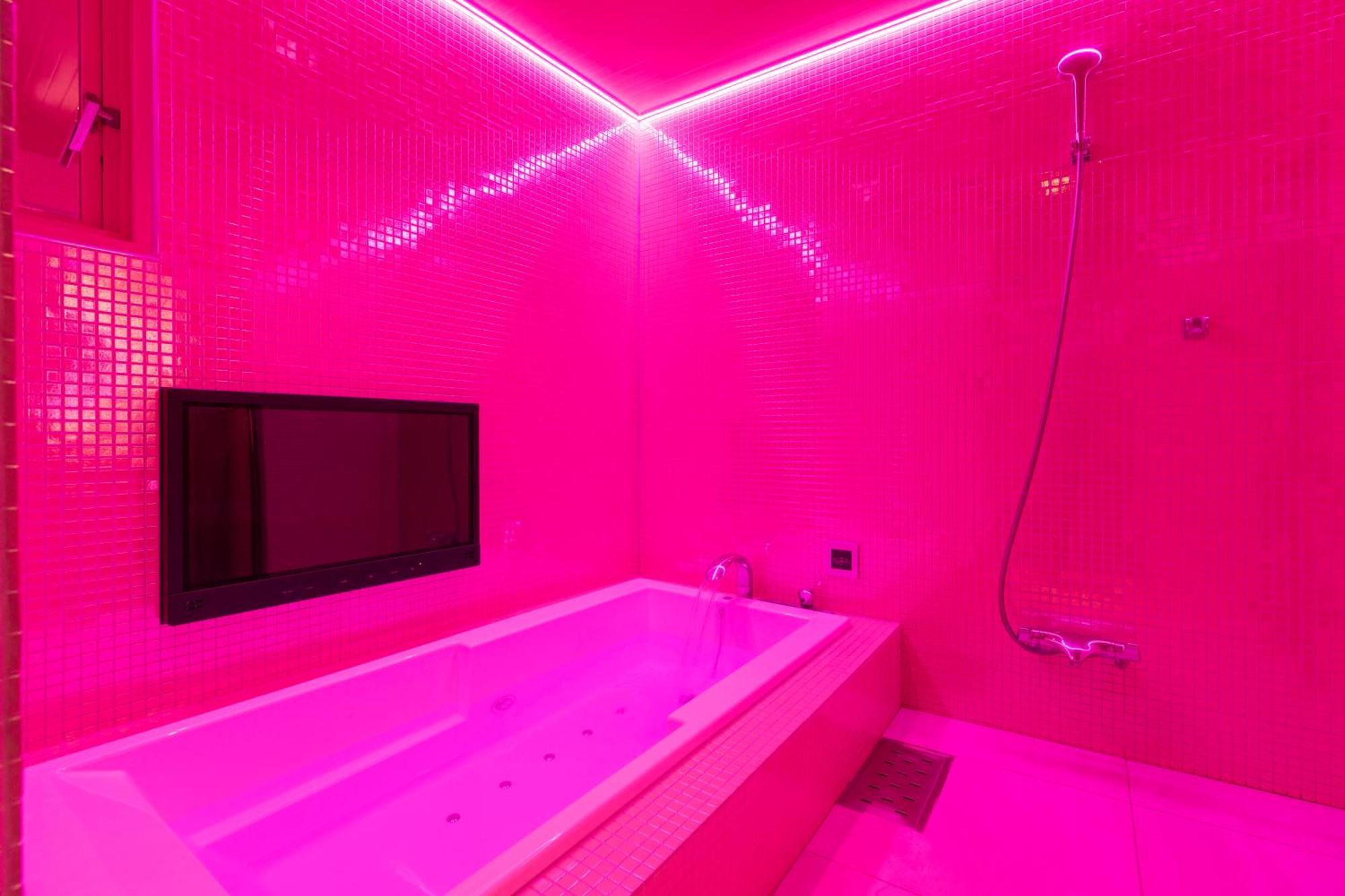 Love hotel Design W Zip Club (adults Only) Nagoya