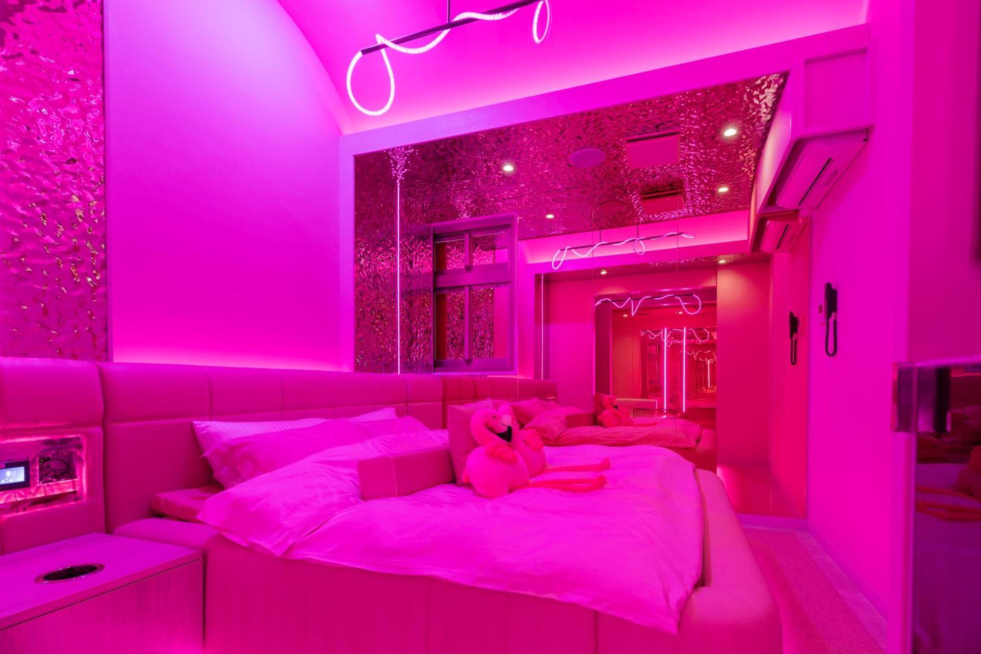 Love hotel Design W Zip Club (adults Only)