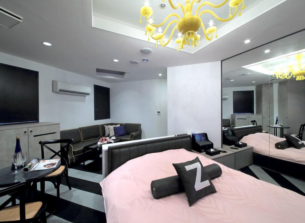 Design W Zip Club (adults Only) Love hotel Nagoya