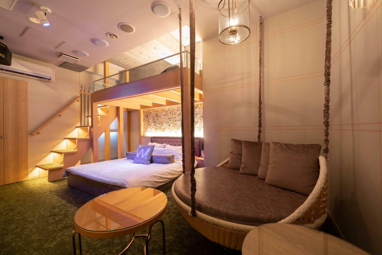 Love hotel Design W Zip Club (adults Only)