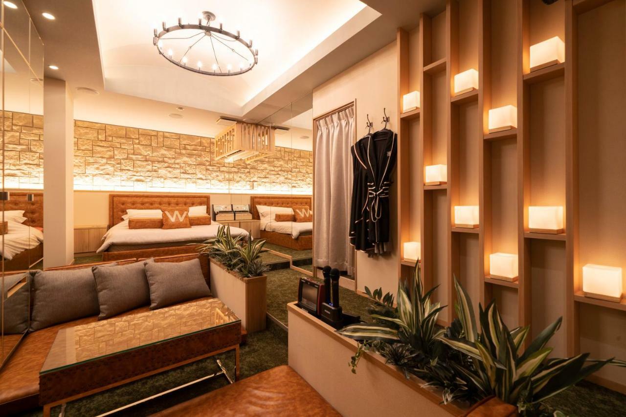 Love hotel Design W Zip Club (adults Only) *