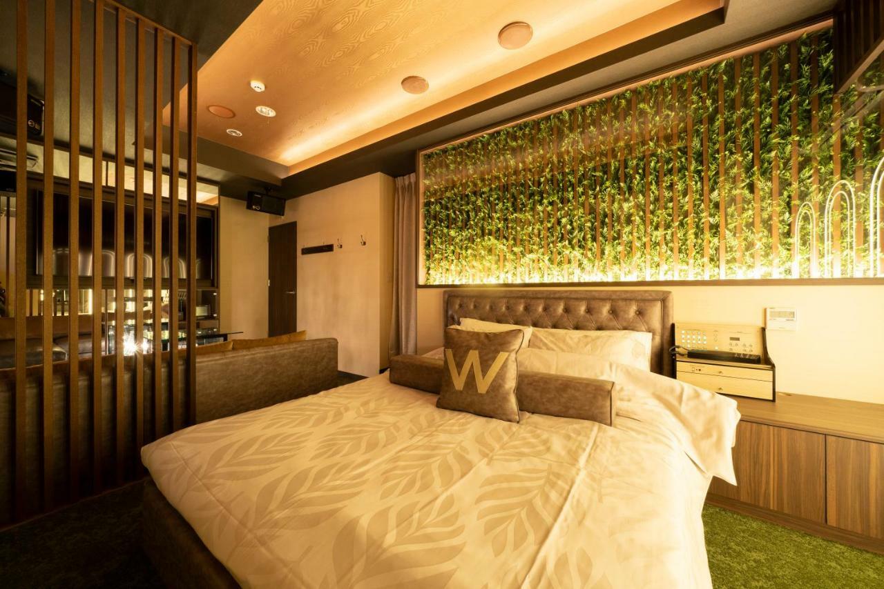 Love hotel Design W Zip Club (adults Only) *