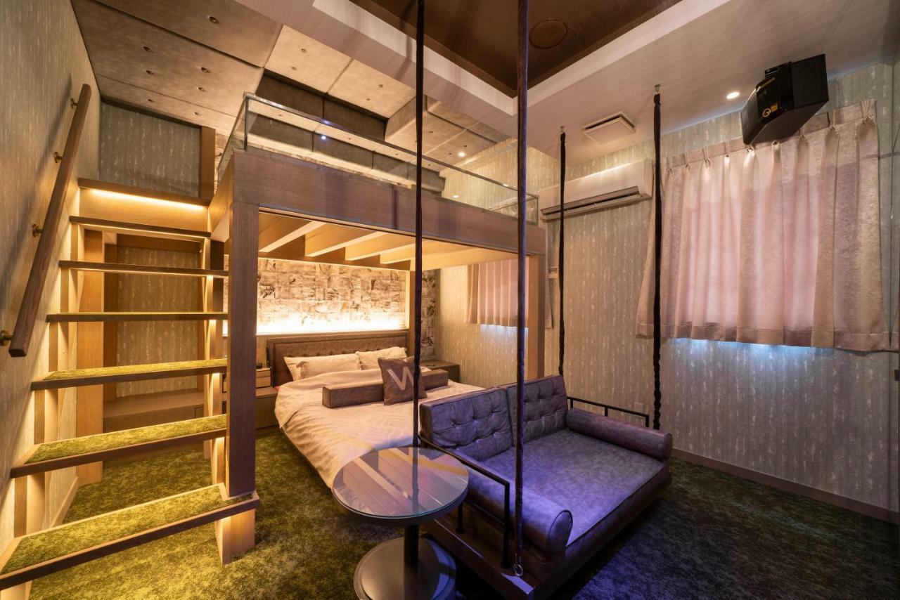 Love hotel Design W Zip Club (adults Only) *
