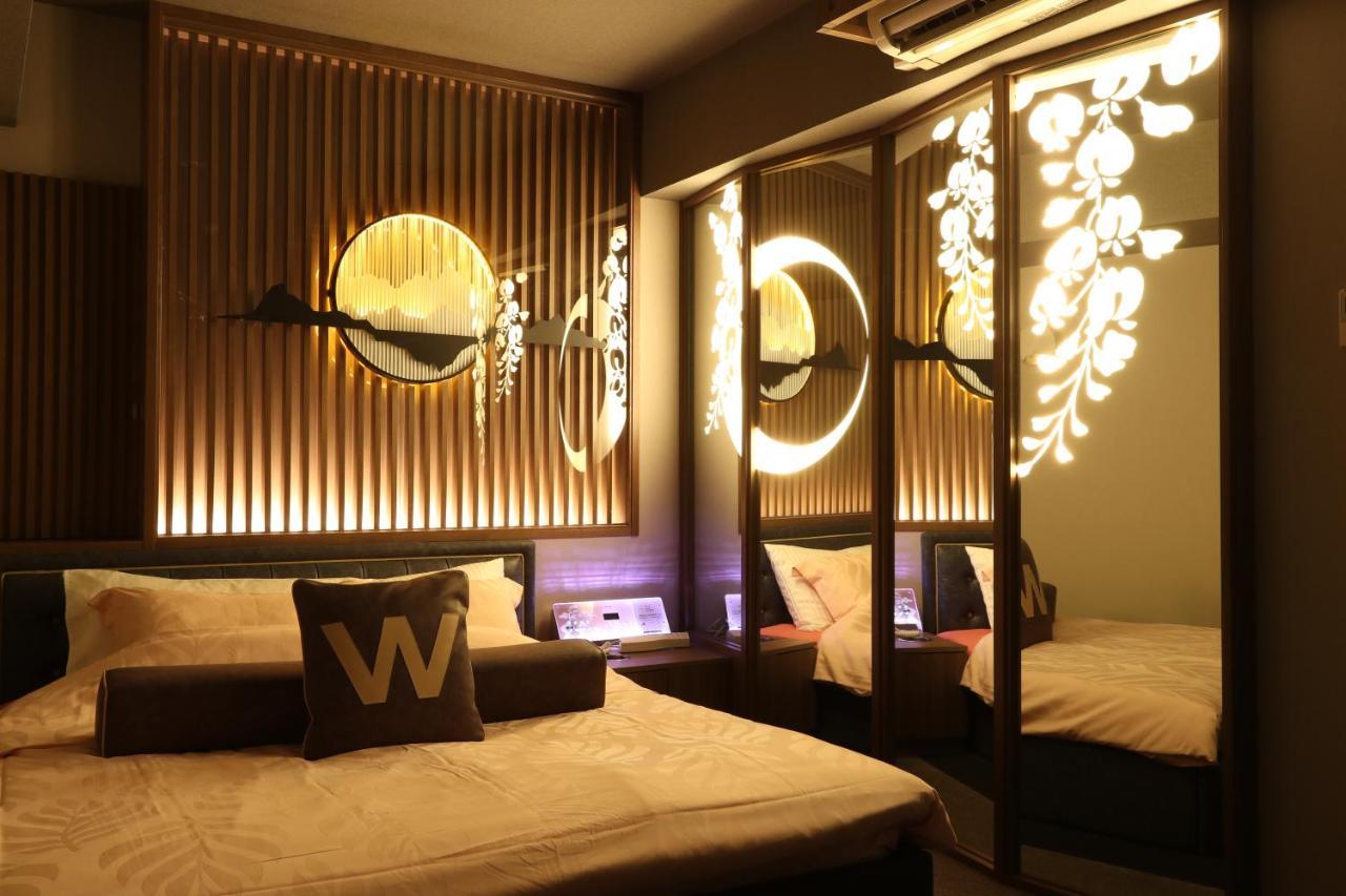 Love hôtel Design W Zip Club (adults Only) Nagoya
