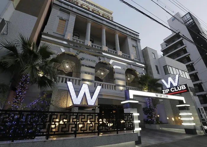 Design Hotel W Zip Club (Adults Only)