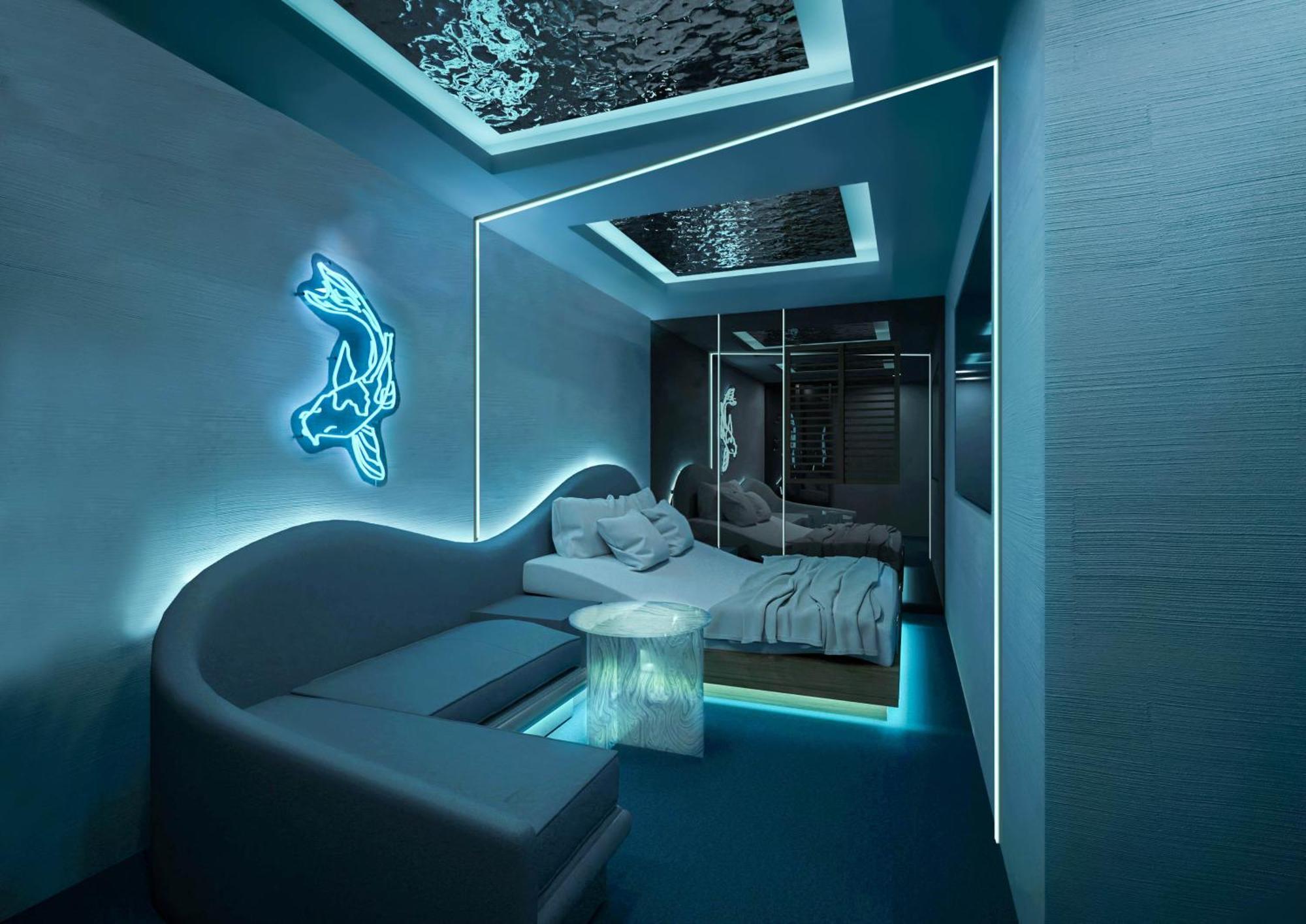 Love hotel Design W Zip Club (adults Only) Nagoya