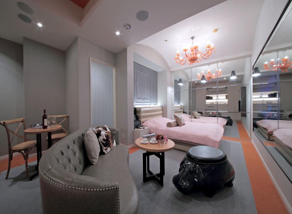 Love hotel Design W Zip Club (adults Only) Nagoya