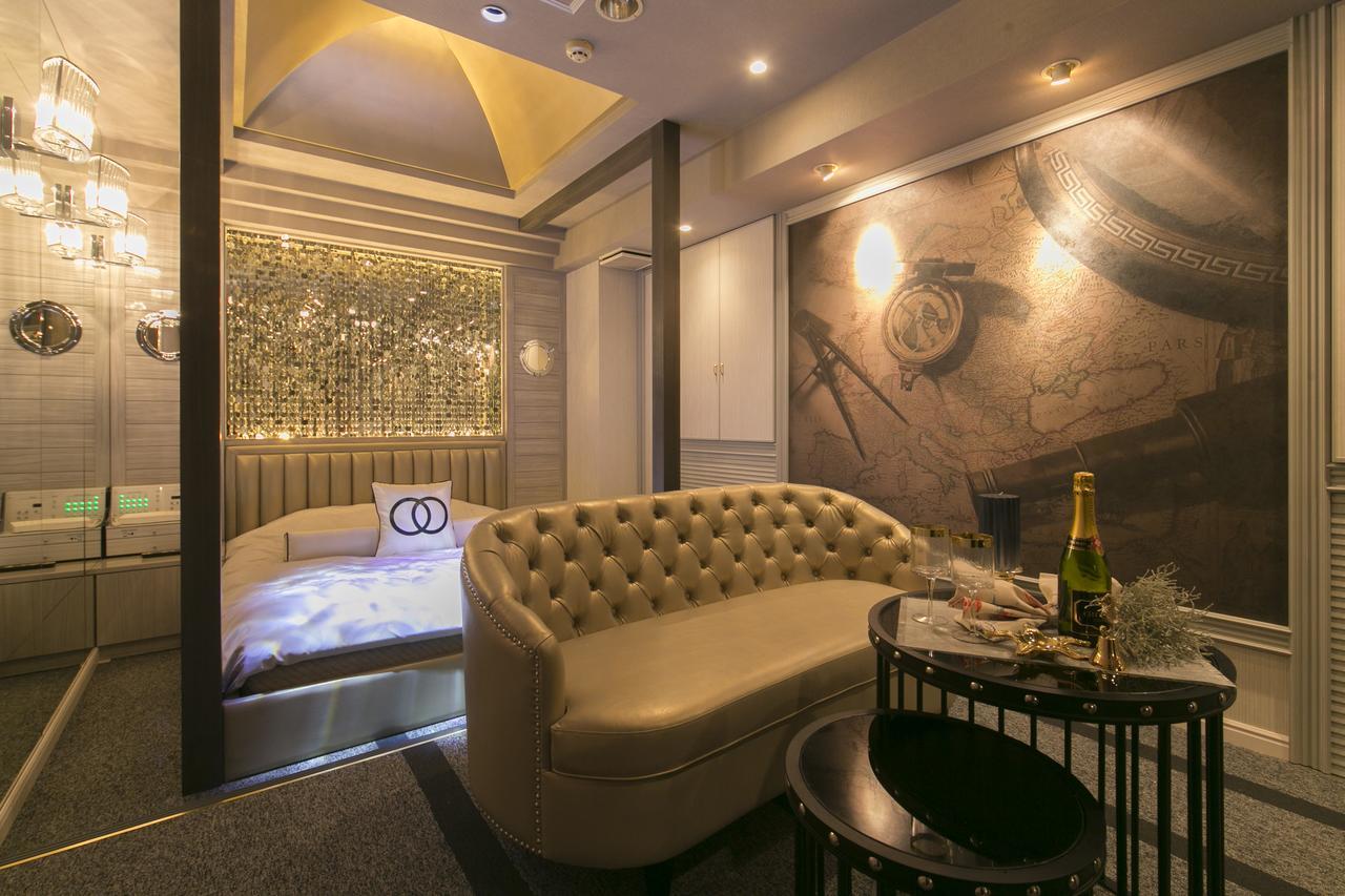 Design W Zip Club (adults Only) Love hotel Nagoya