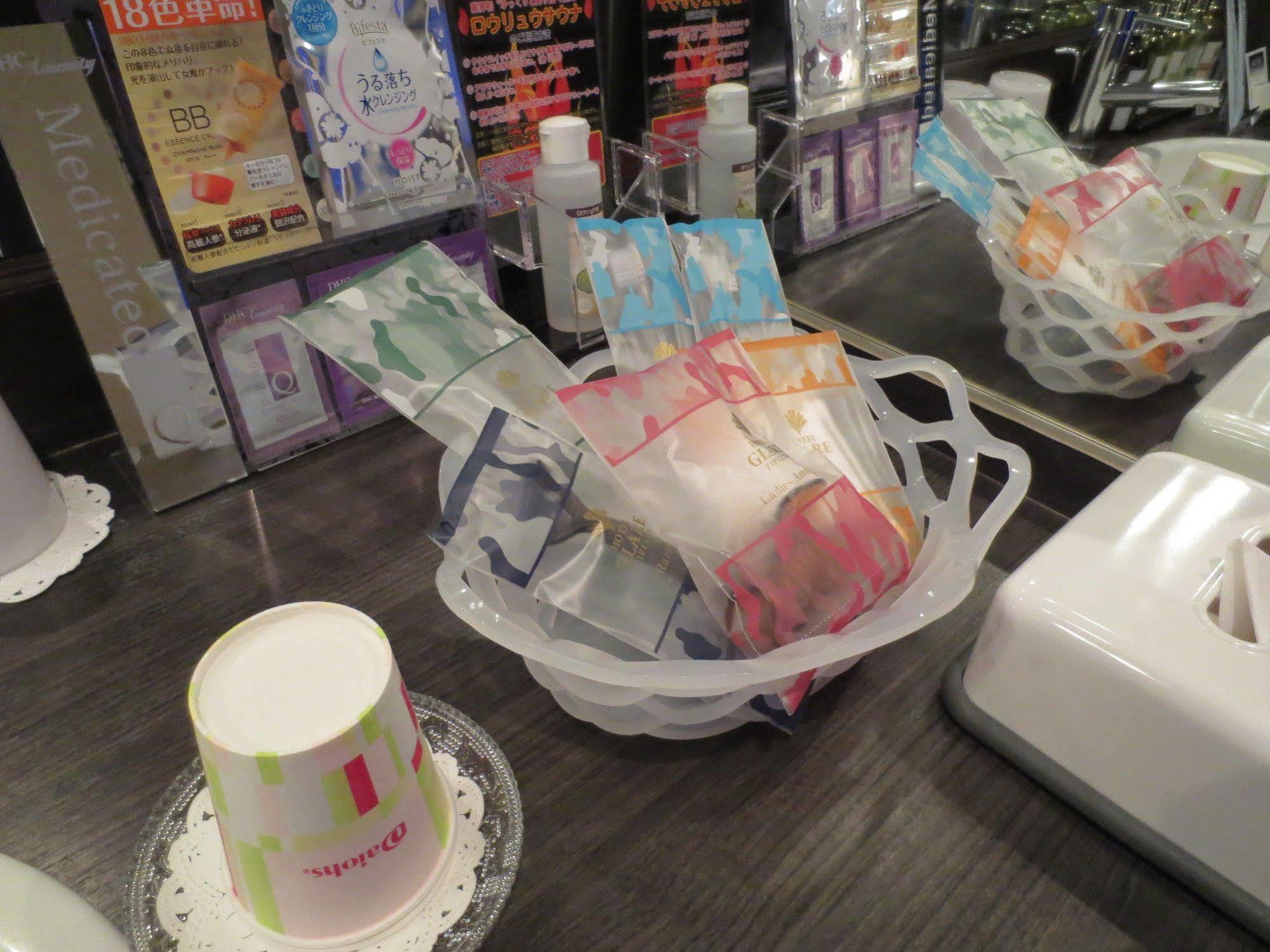 Love hotel Design W Zip Club (adults Only)