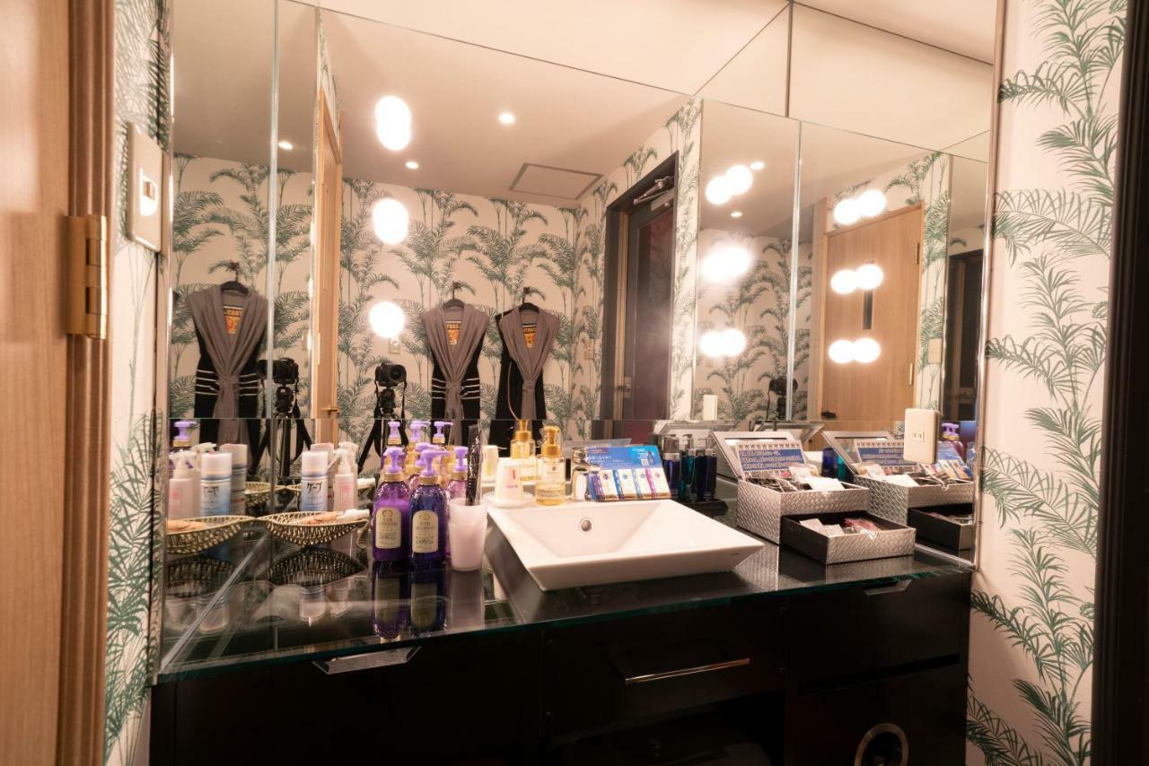 Love hotel Design W Zip Club (adults Only)